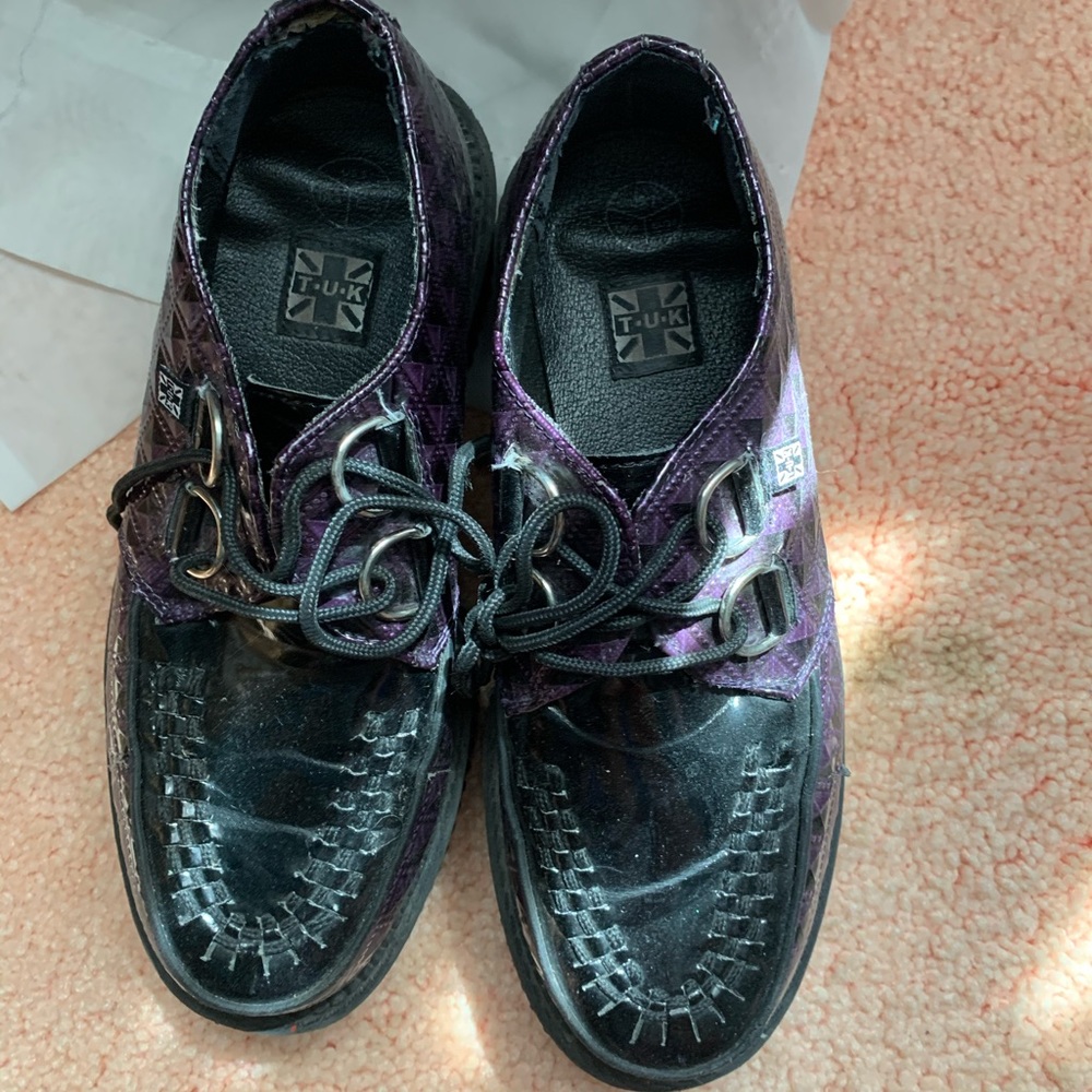 Tuk creepers